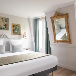 De La Porte Dorée 3*, París Francia