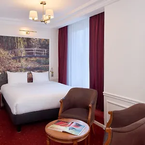 Timhotel Tour Montparnasse 3*, París Francia
