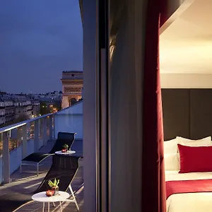 Renaissance Arc De Triomphe 5*, París Francia